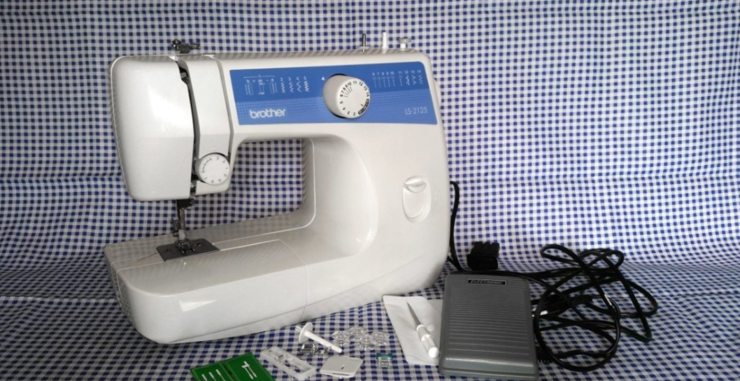 Швейная машина Brother LS-2125 - фото