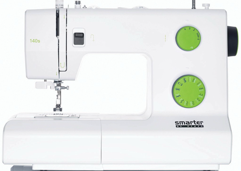 швейная машина Pfaff Smarter 140S - фото
