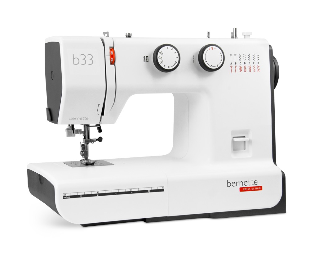  Швейная машина Bernette b33
