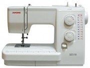 Швейная машина Janome SE518/521